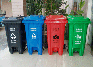 购买塑料垃圾桶需要考虑什么因素呢？
